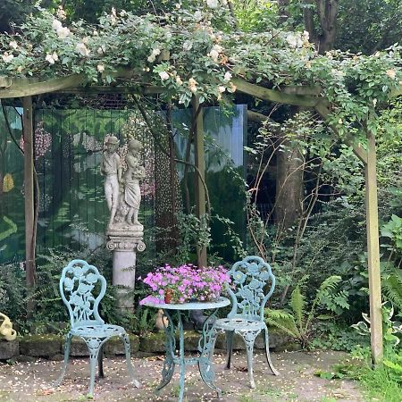 Overnachten In Een Luxe Yurt! Zonnemaire Exteriér fotografie