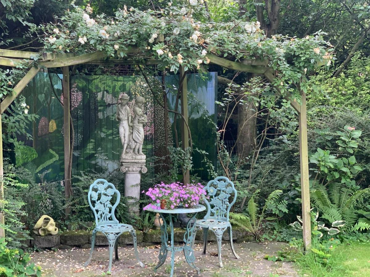 Overnachten In Een Luxe Yurt! Zonnemaire Exteriér fotografie